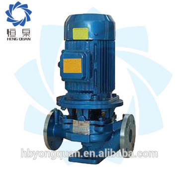 small vibration pipeline centrifugal water pump/vibration water pump